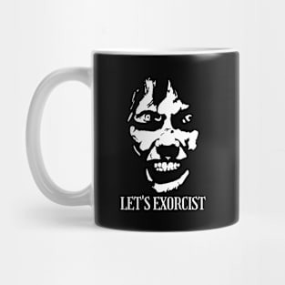 Let's Exorcist Mug